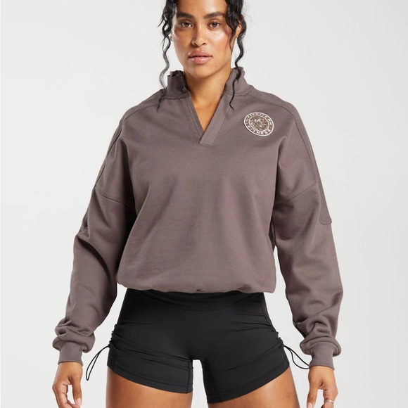Gymshark Legacy Sweatshirt - Picture 7 of 8